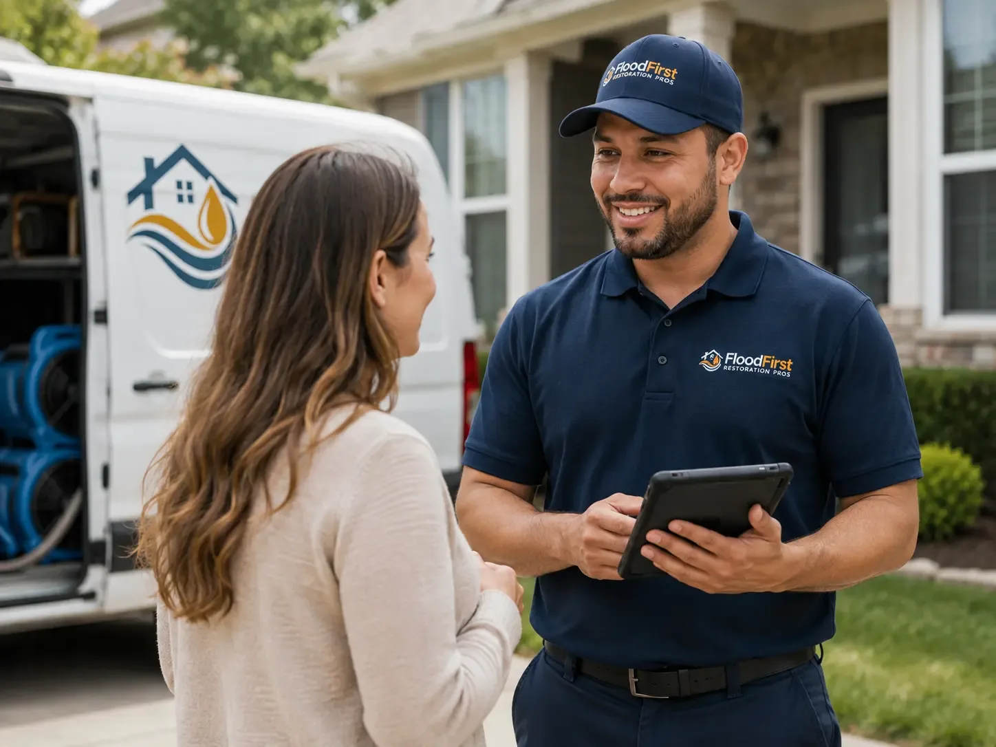Flood Damage Restoration Randall, KS FAQs