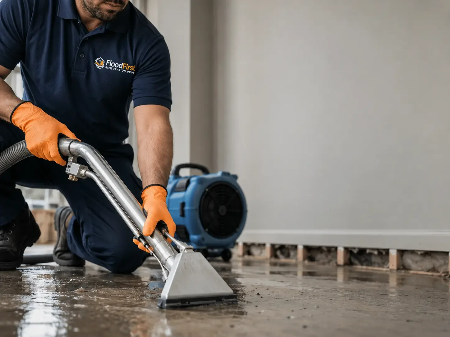 Why choose Flood Damage Restoration in Randall, KS